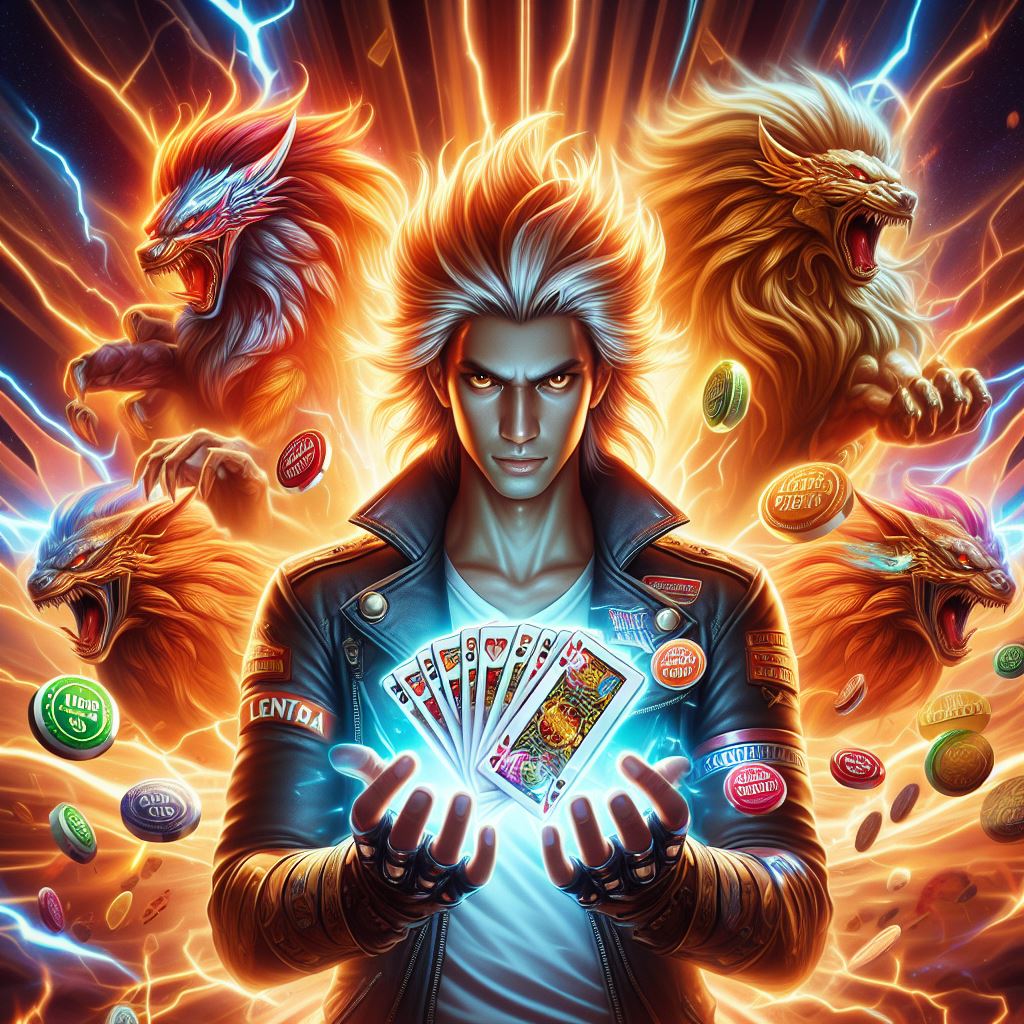 Dari Legenda Ke Permainan Slot Ultra Gatot Kaca