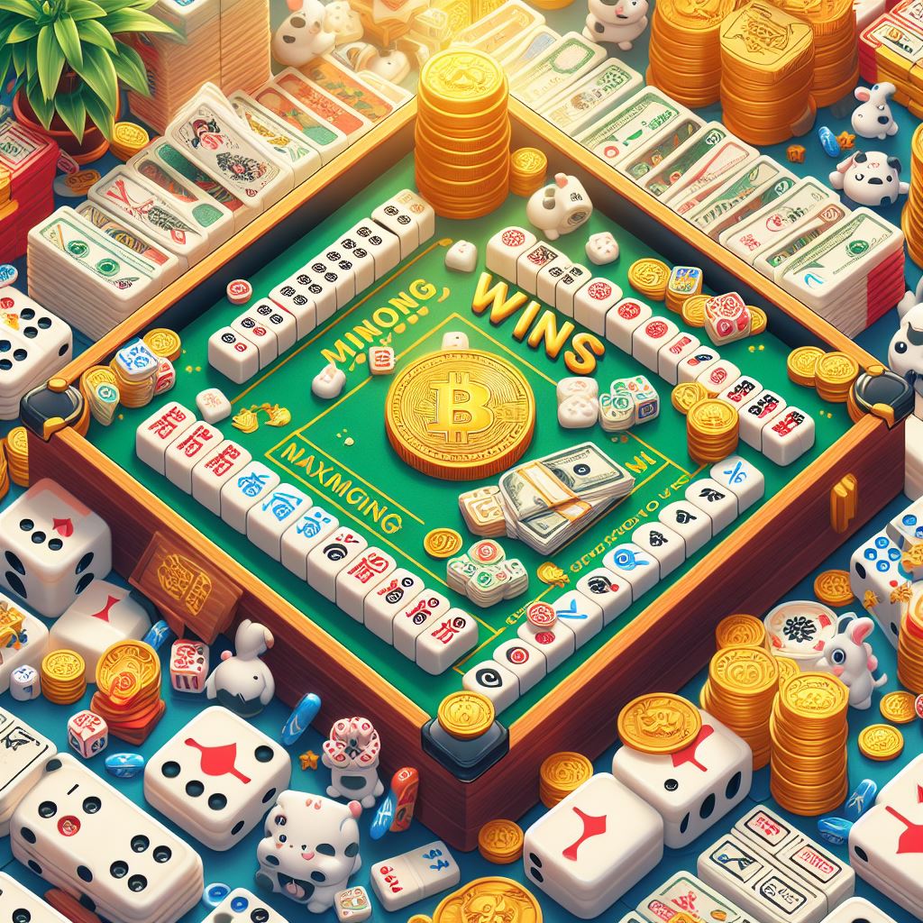 Event Promosi Mahjong Wins: Memaksimalkan Kemenangan