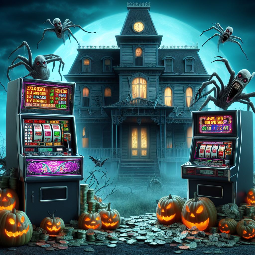 Kisah Sukses Menakutkan Jackpot di Slot Horror House