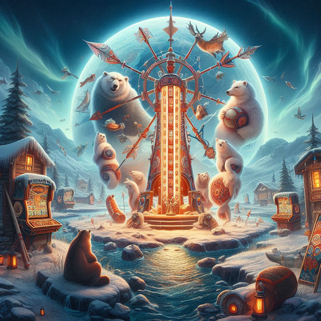 Memahami Dunia Arctic Hunt: Panduan Slot Bertema Kutub