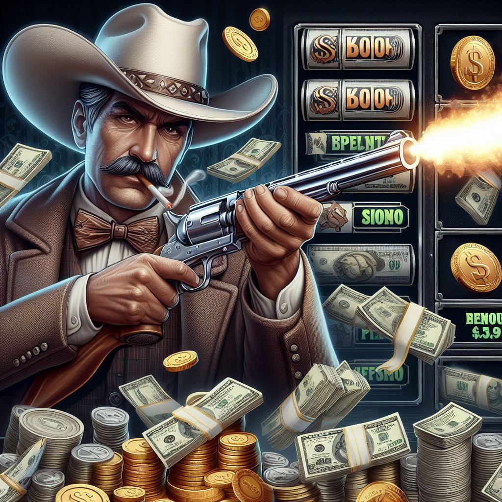 Menembak ke Puncak Fitur Bonus di Slot Smoking Pistols