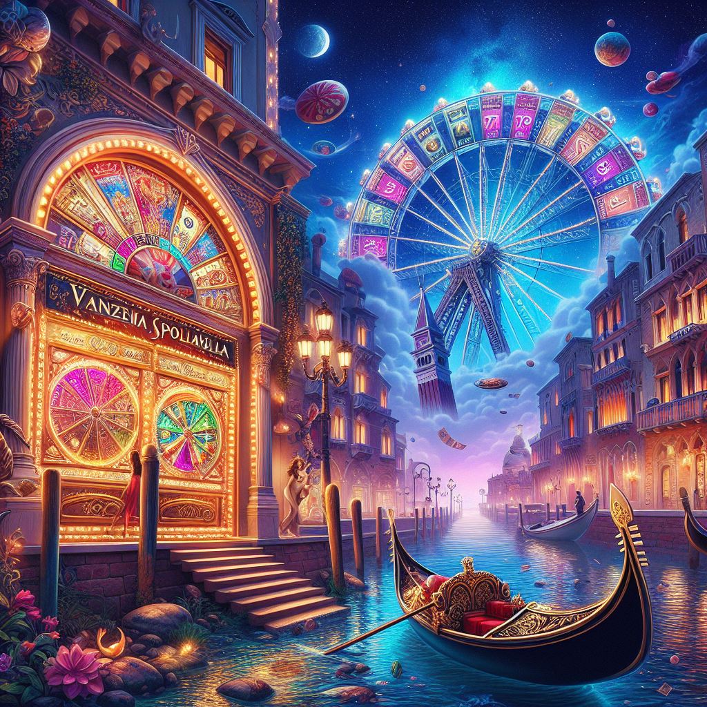 Menemukan Romantisme Venesia Melalui Slot Splendida Venezia