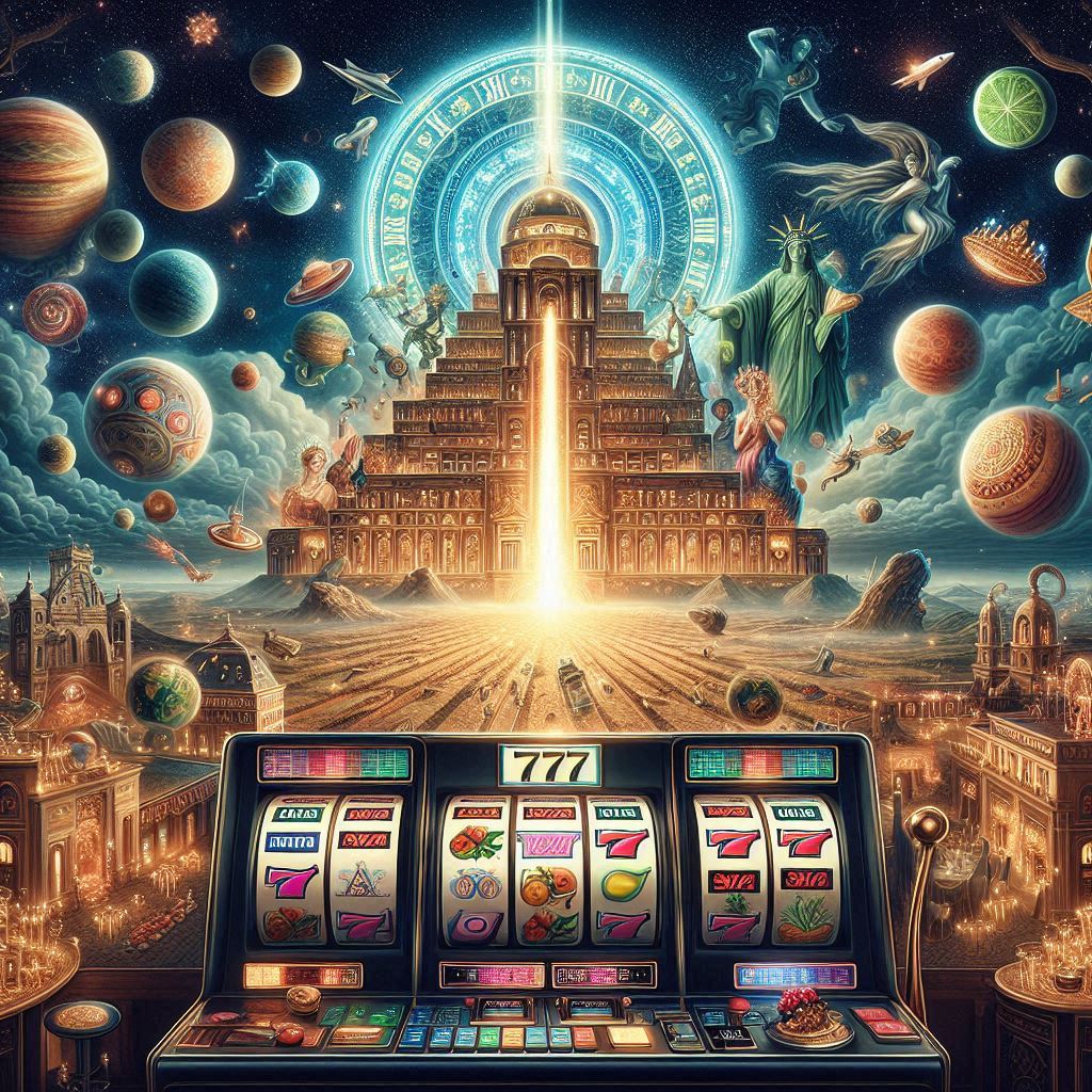 Sejarah dan Evolusi Kasino Slot 777 dalam Dunia Kasino
