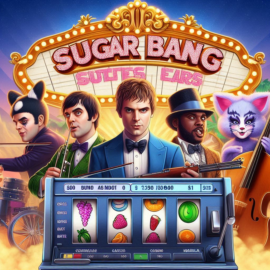 Soundtrack Slot Sugar Bang Musik yang Memanjakan Telinga