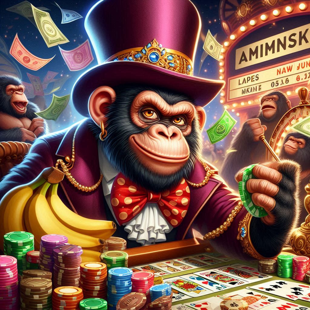 Strategi Bermain Happy Ape Tips untuk Kemenangan Besar
