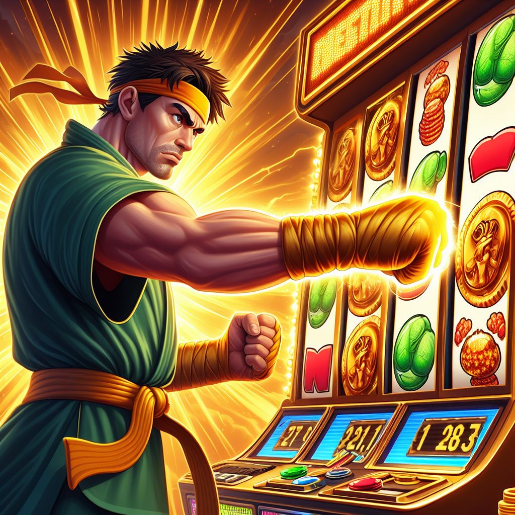 Strategi Master Slot Online: Cara Menaklukkan Slot Golden Fist