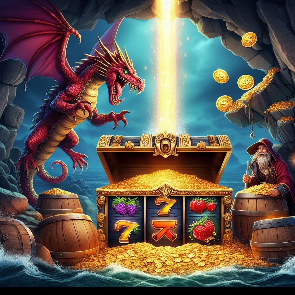 Strategi Memenangkan Harta Karun di Slot Dragon's Chest