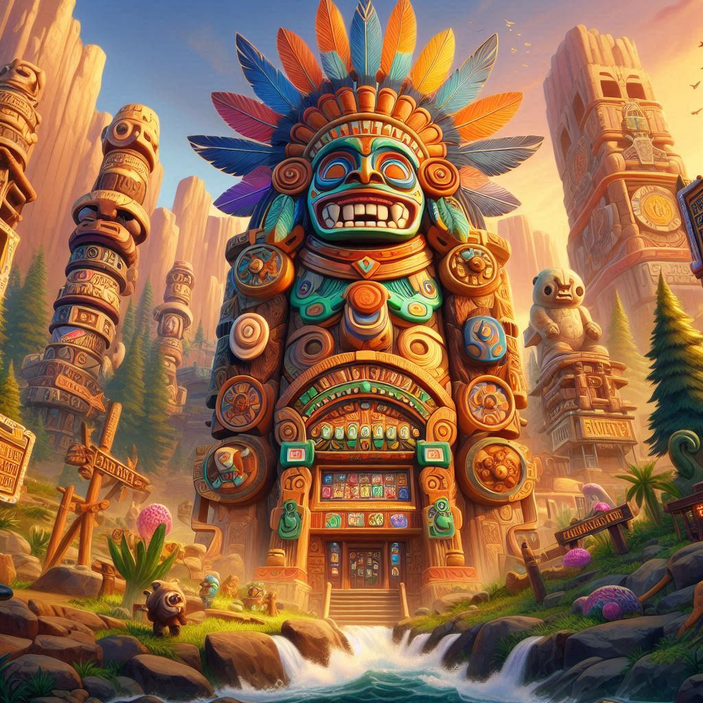 Ulasan Mendalam Totem Wonders Eksplorasi Budaya dalam Slot