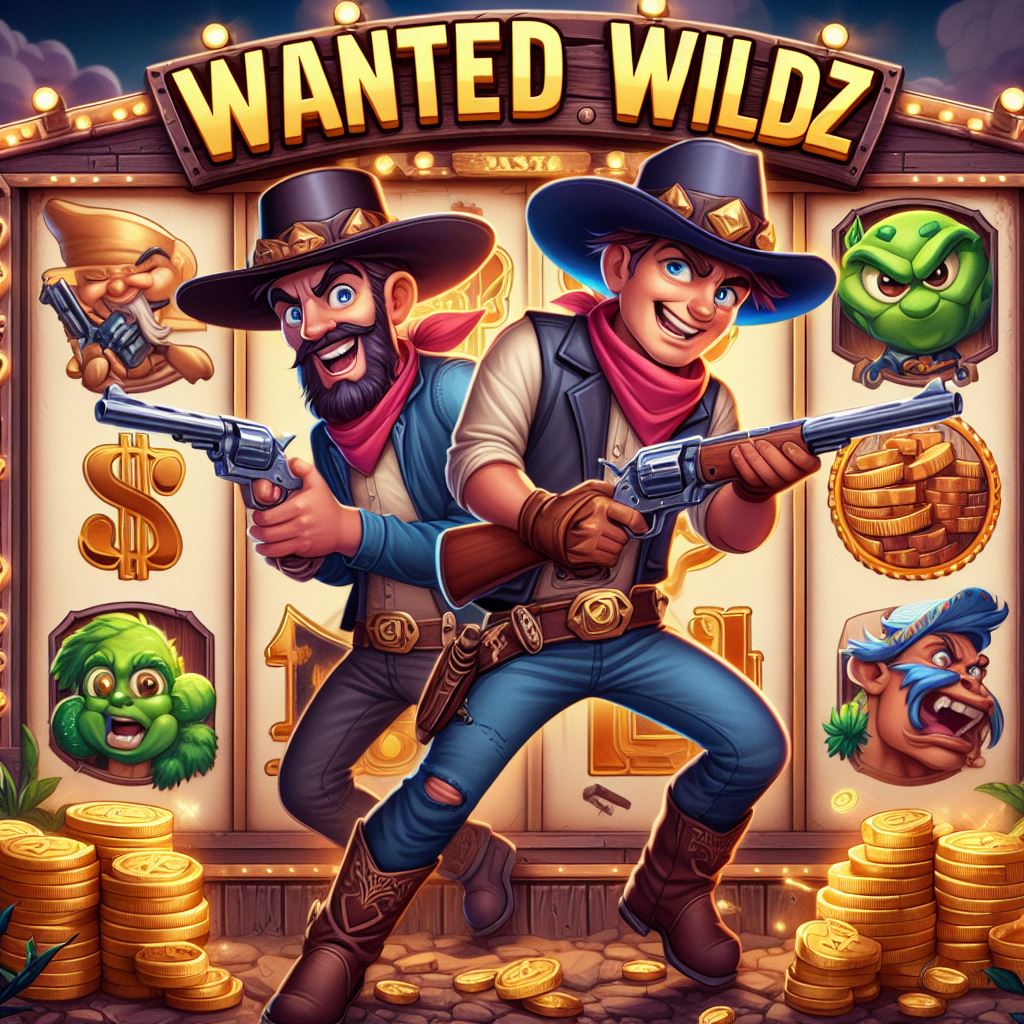 Ulasan Slot Wanted Wildz Fitur, Bonus, dan Keseruan Bermain