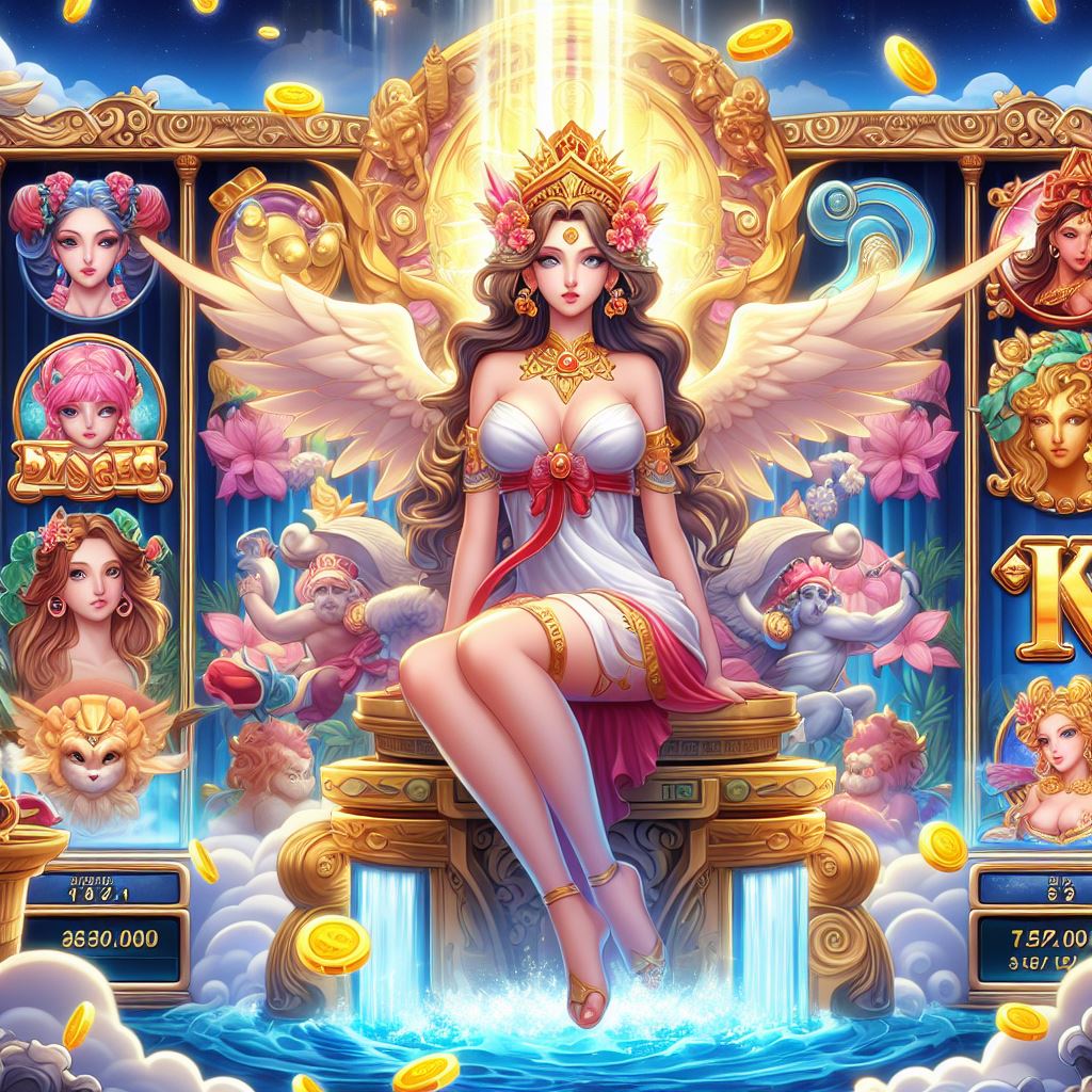 Visual Slot Heavenly Fortunes: Ulasan Grafis dan Animasi