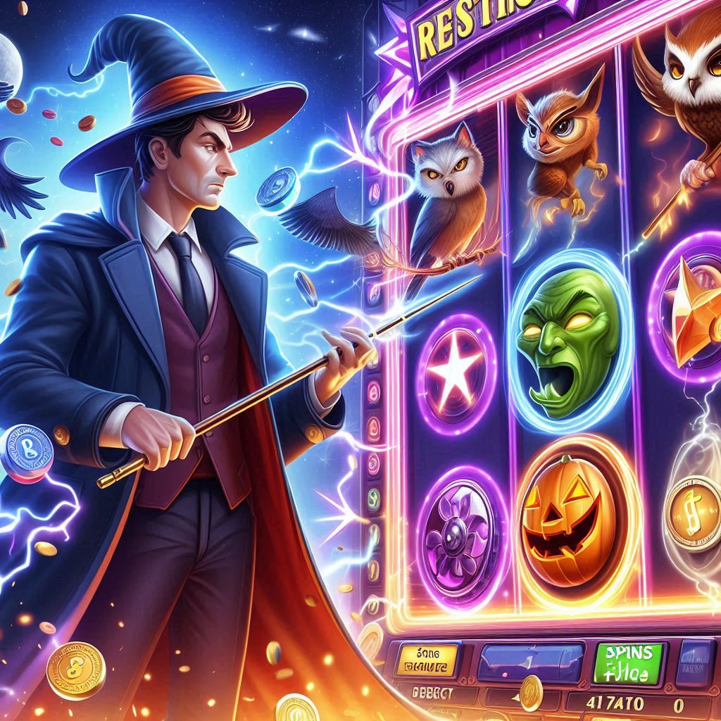 Cara Memaksimalkan Putaran dan Fitur di Slot Rapid Reels