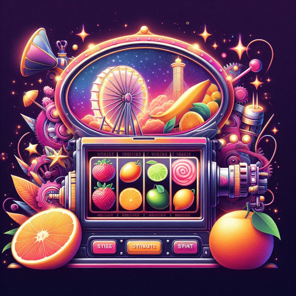 Inovasi dalam Slot Klasik: Fitur Unik Starlite Fruits