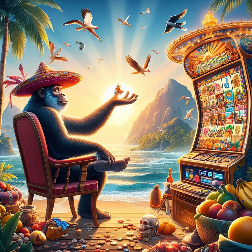 Petualangan di Pulau Karibia: Review Slot Caribbean Riches