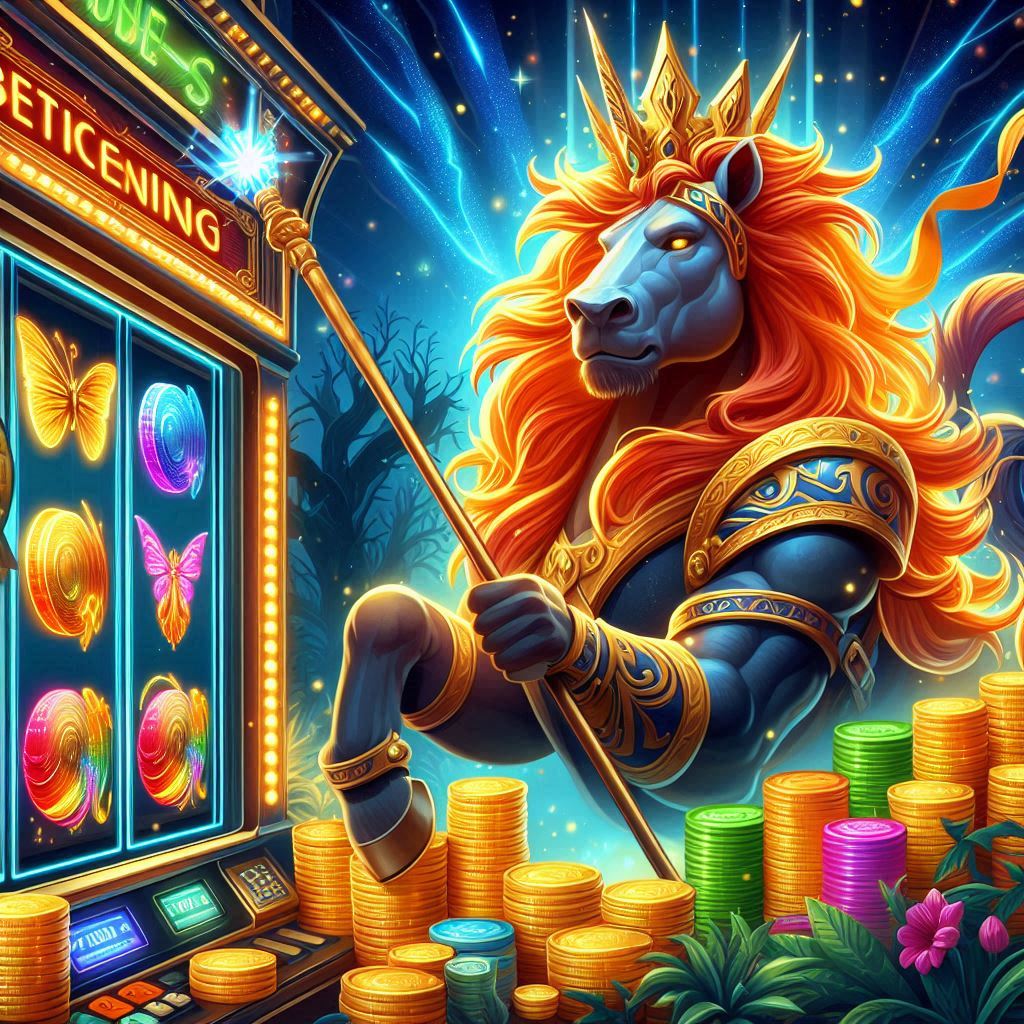 Rahasia Slot Marvelous Furlongs: Memaksimalkan Kemenangan