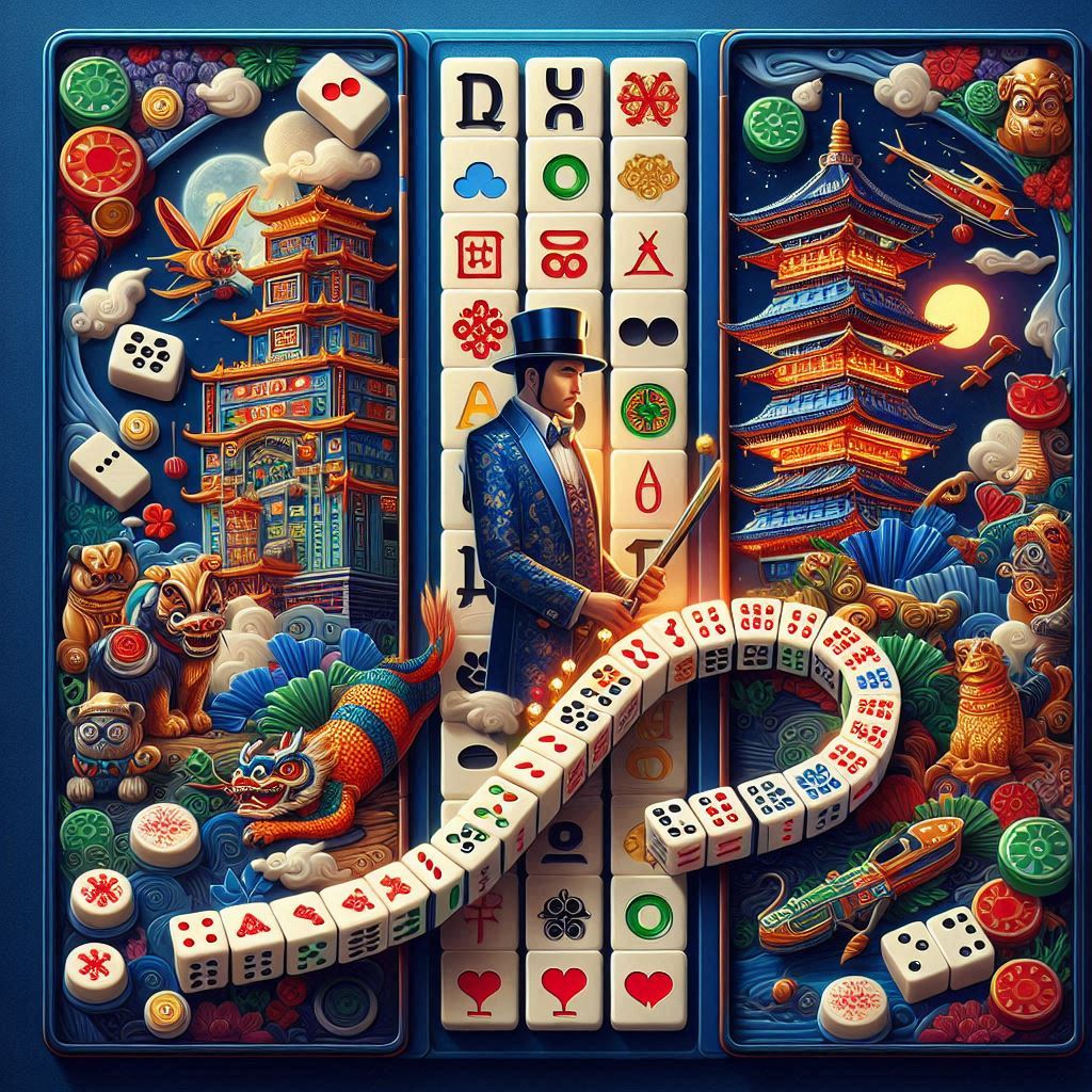 Strategi Terbaik untuk Menaklukan Slot Mania Mahjong
