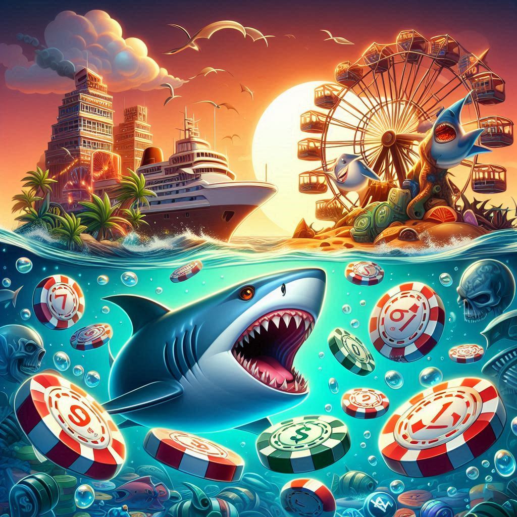 Strategi di Shark Platinum: Tips dan Trik dari Para Ahli