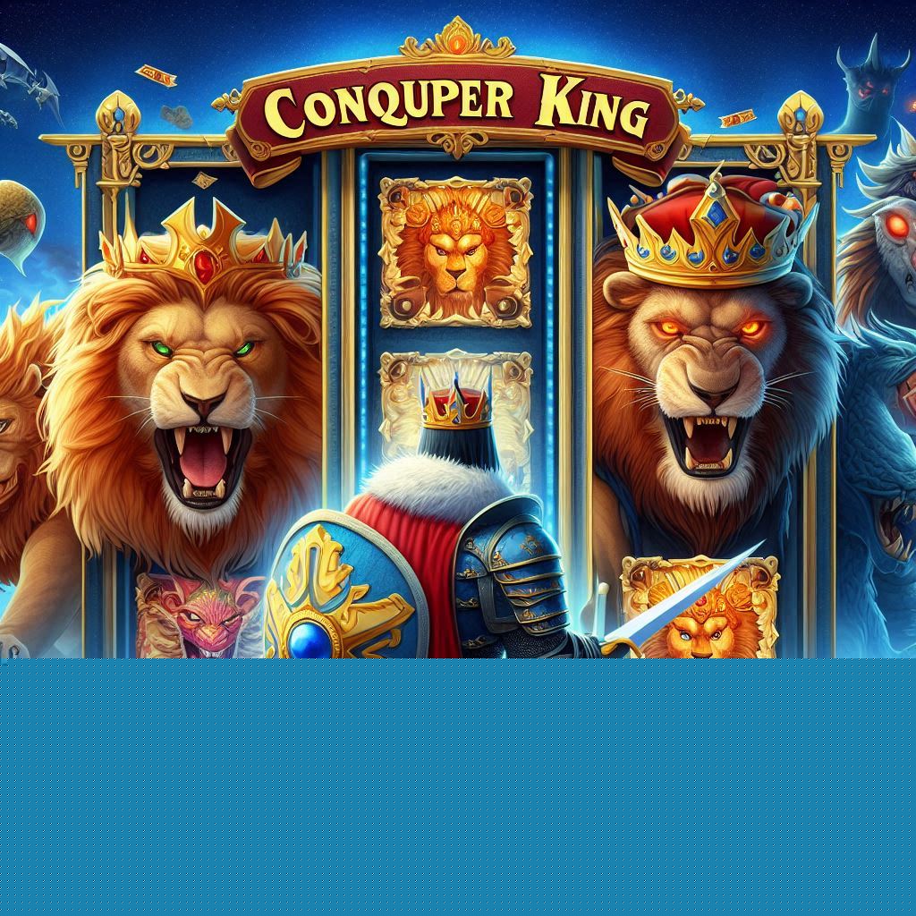 Strategi untuk Menaklukkan Raja: Bermain Slot Zillard King