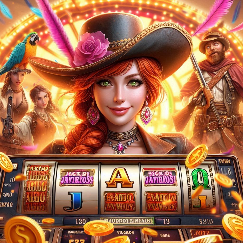 Ulasan Slot Vicky Ventura: Pengalaman Jackpot Terbaik