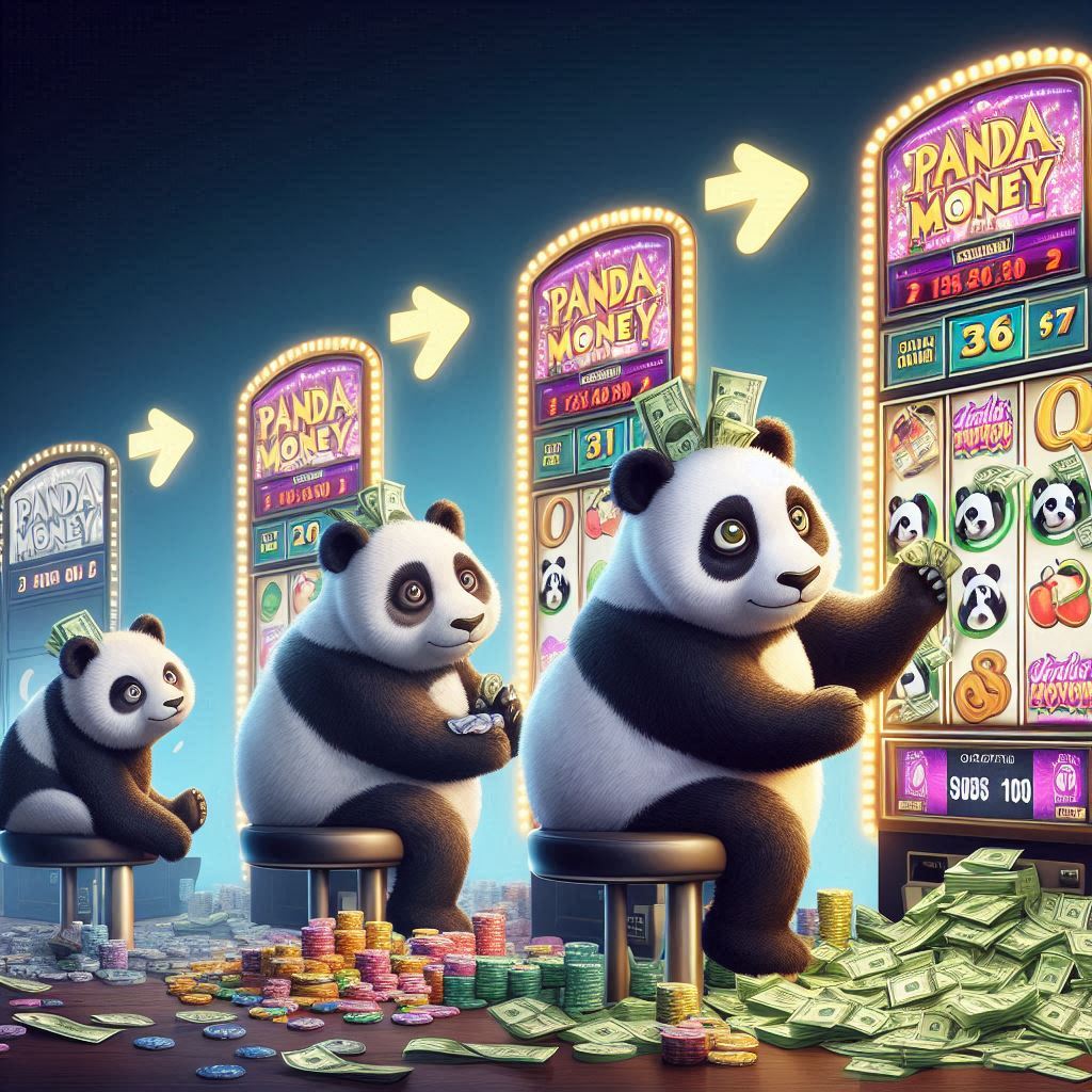 Evolusi Slot Panda Money: Dari Konsep ke Kasino