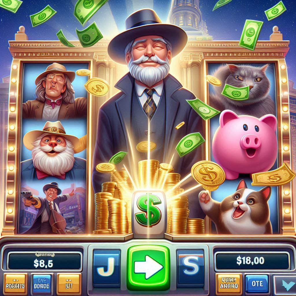 Fitur Slot Money Blitz: Apa yang Menjadikannya Berbeda