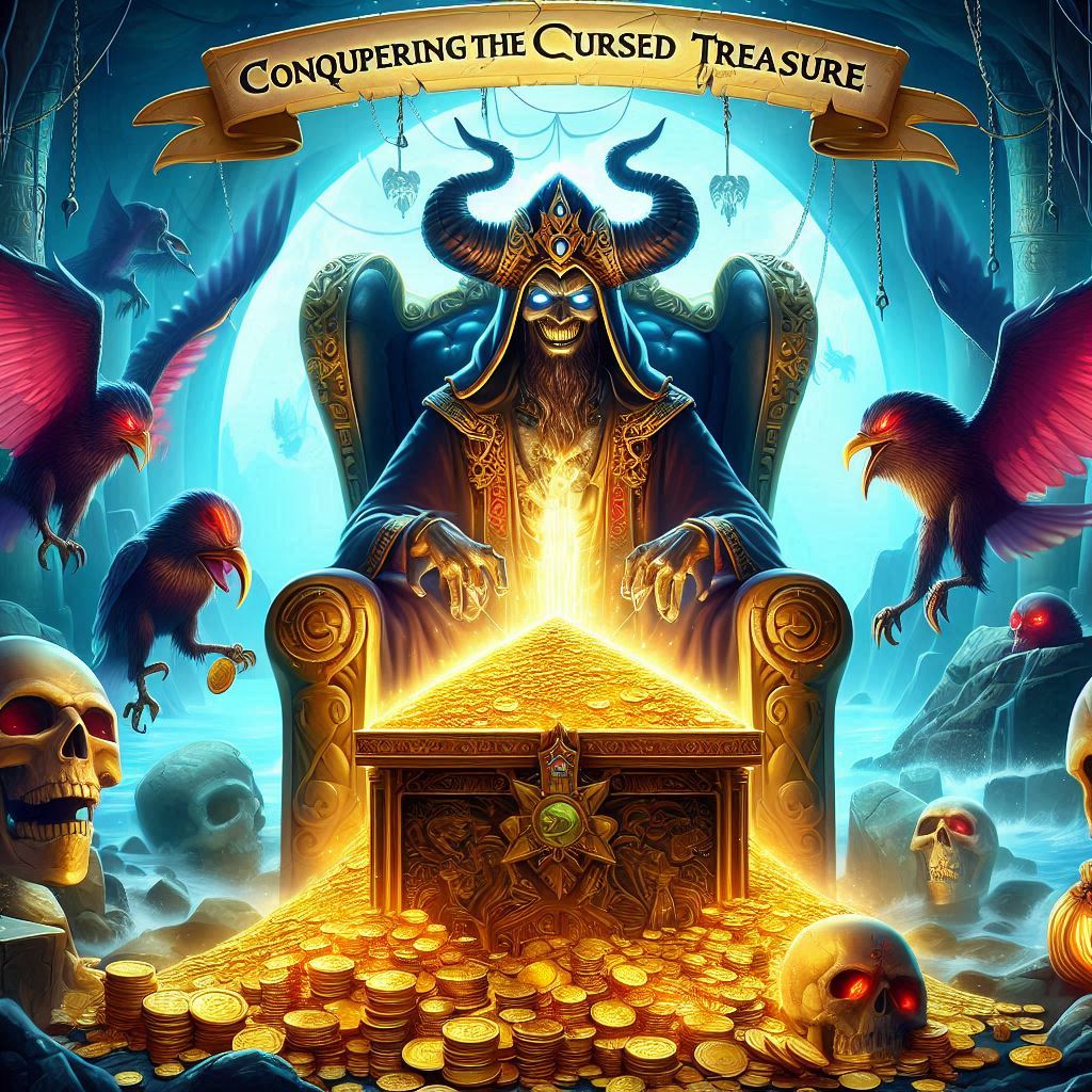 Menaklukkan Slot Cursed Treasure: Tips dan Trik Terbaik