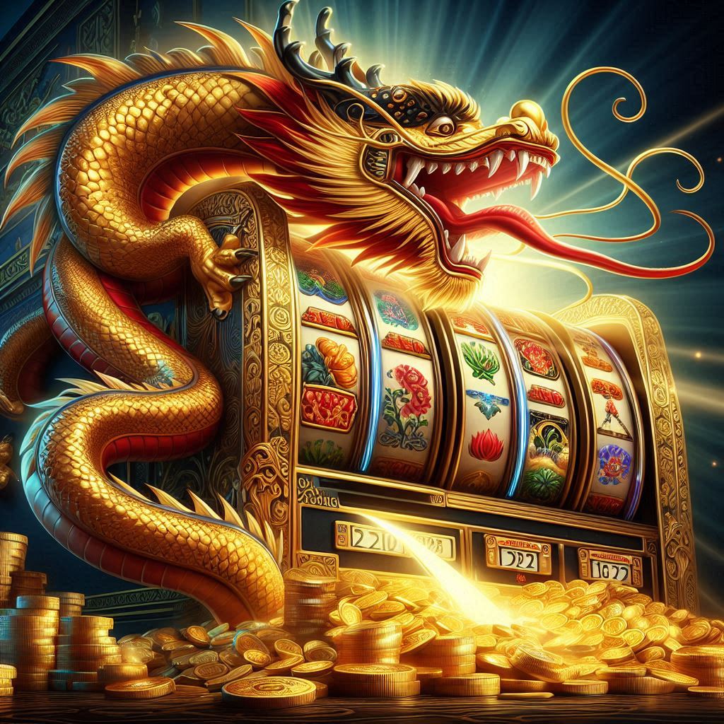 Menguak Misteri Naga Emas: Fitur Menarik Slot Golden Dragon