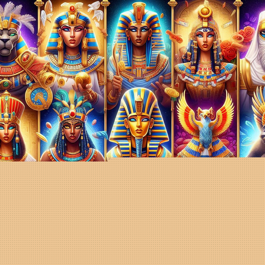 Perbandingan Slot Tema Mesir: Nile Fortune Vs Lainnya
