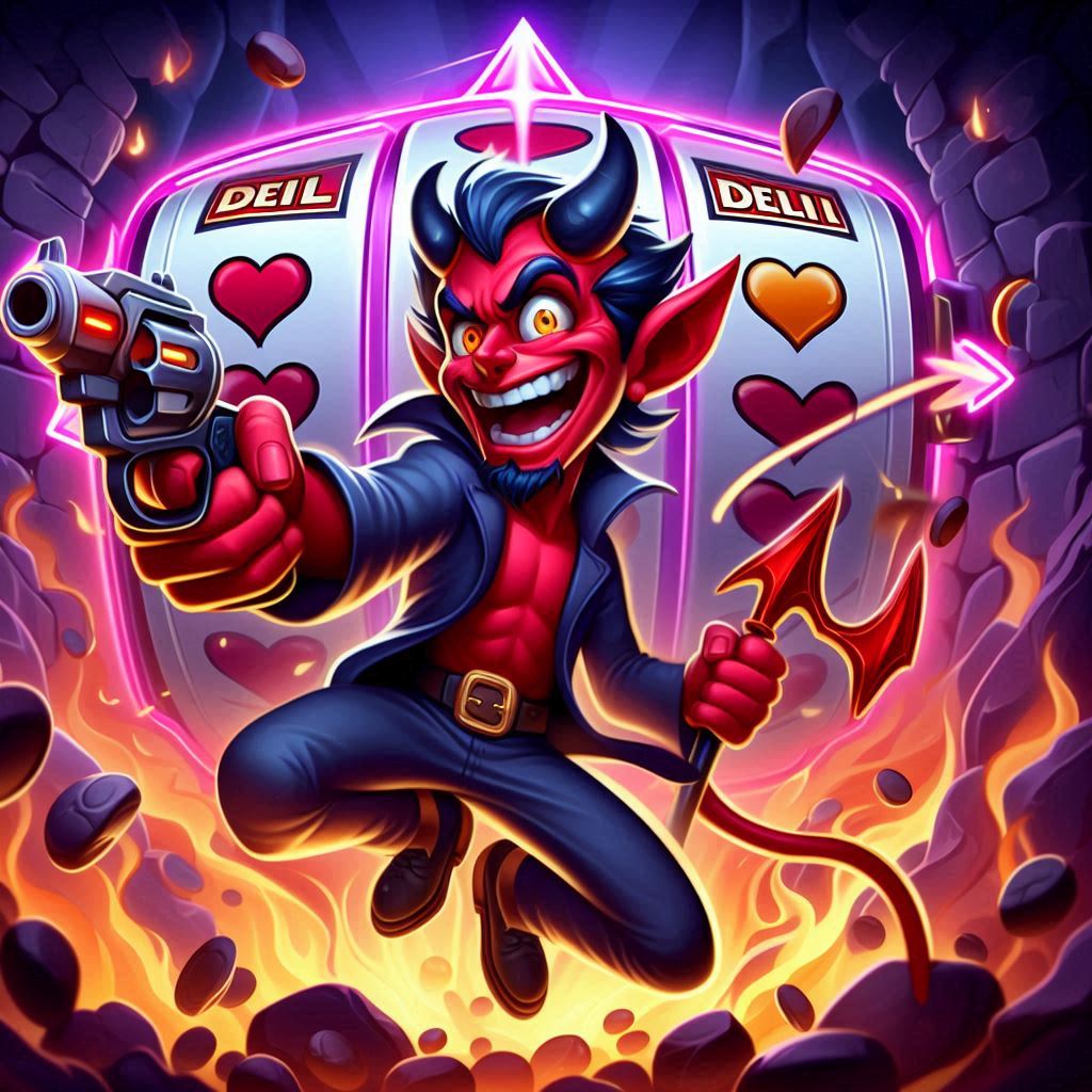 Simbolisme Slot Lil Devil: Eksplorasi Visual dan Tematik