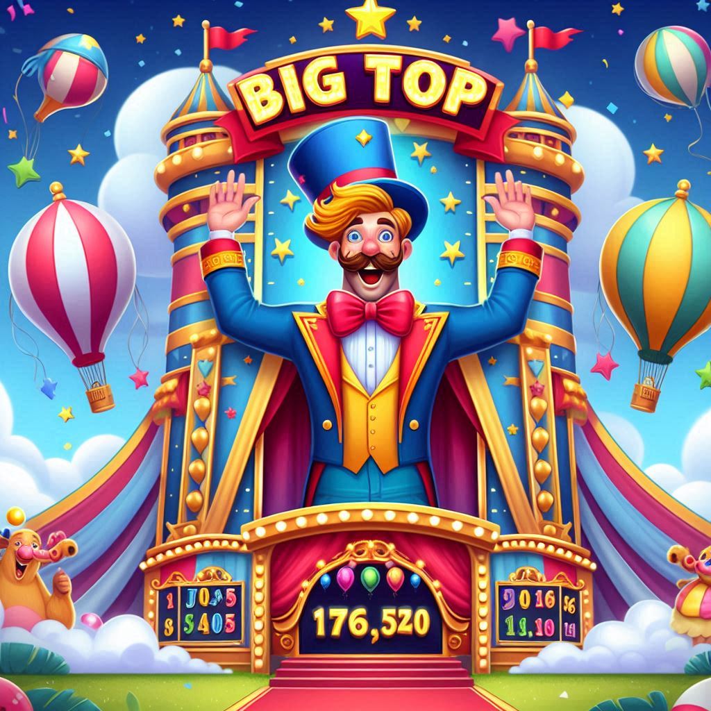 Mengoptimalkan Taruhan di Big Top