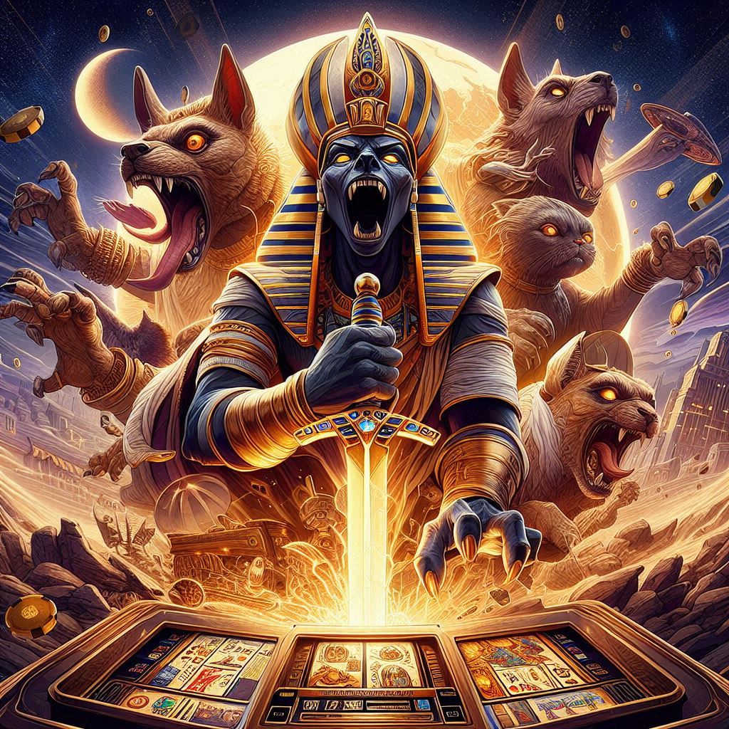 Slot Anubis Wrath: Review
