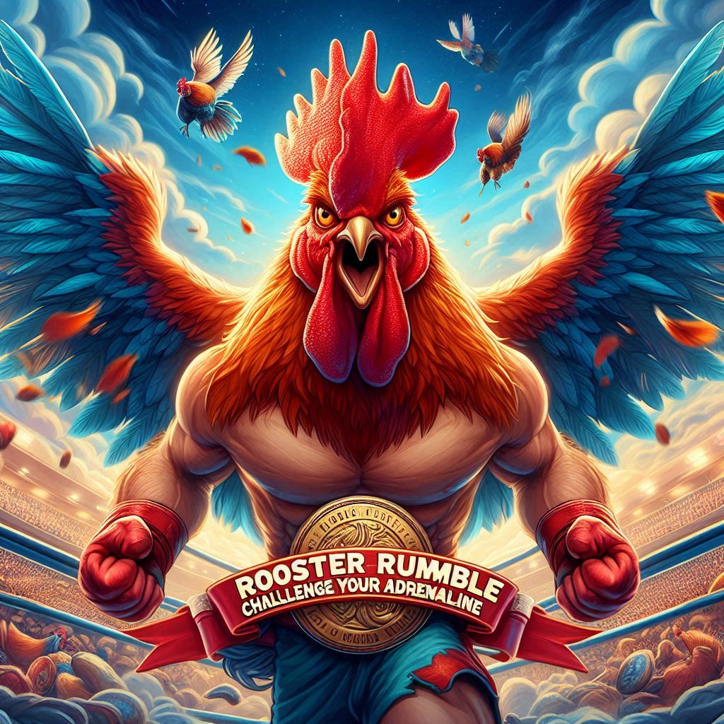 Rooster Rumble: Tantang Adrenalinmu