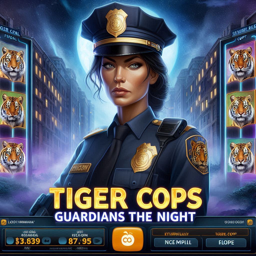 Tiger Cops: Guardians of the Night