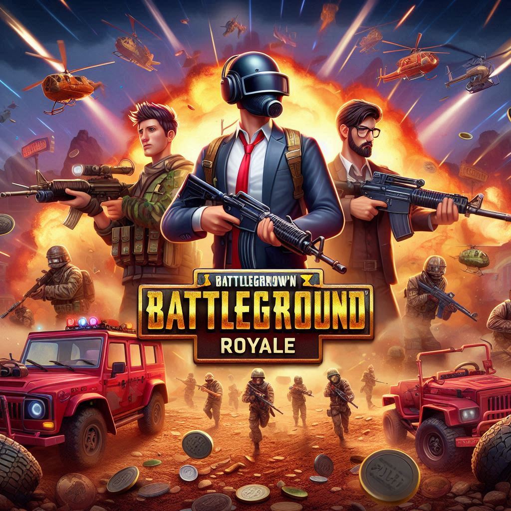 Persiapkan Dirimu untuk Battleground Royale