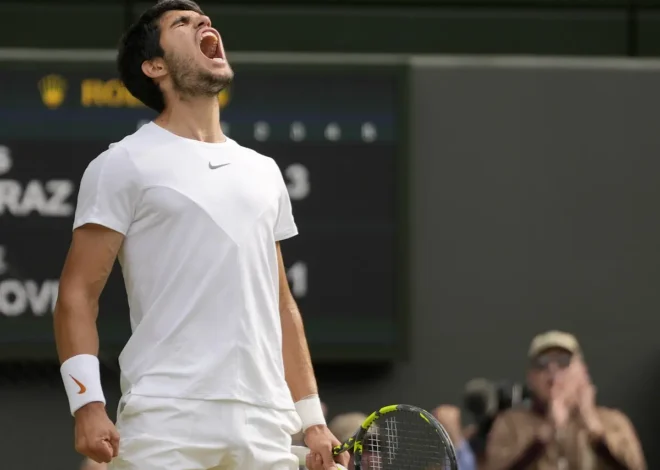 Kejutan di Grand Slam: Petenis Muda Menumbangkan Juara