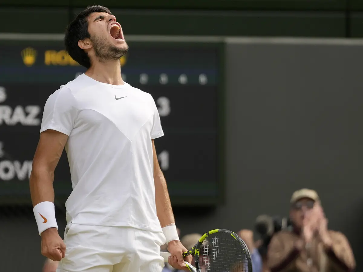 Kejutan di Grand Slam: Petenis Muda Menumbangkan Juara