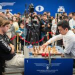 Kejuaraan Catur Dunia 2024: Grandmaster Muda Rusia Unggul