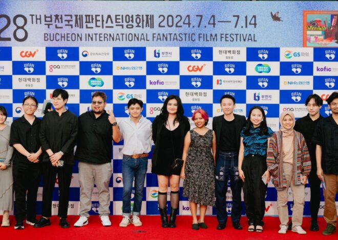 Festival Film Internasional Jakarta: Film Terbaik dan Sorotan