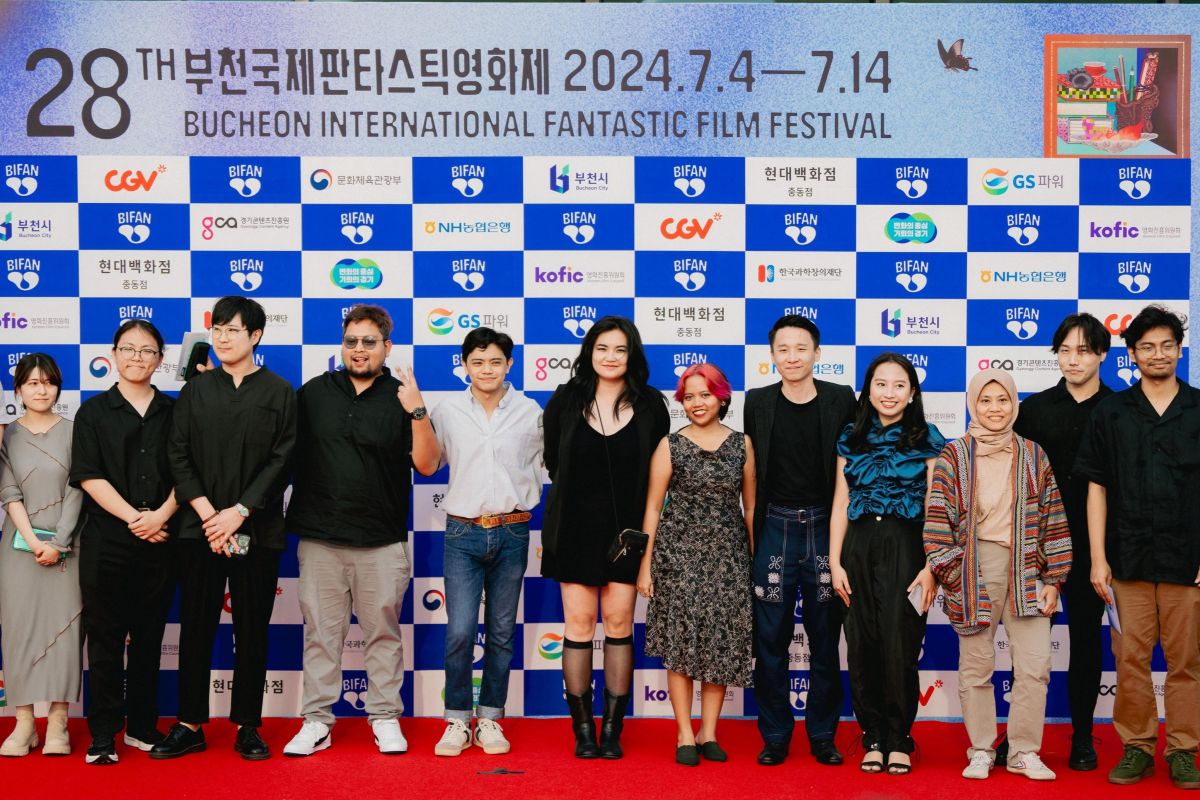 Festival Film Internasional Jakarta: Film Terbaik dan Sorotan
