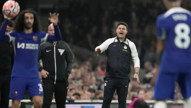 Chelsea Gagal Menang Posisi Pelatih di Liga Premier Terancam
