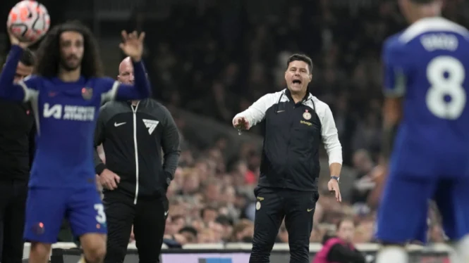 Chelsea Gagal Menang Posisi Pelatih di Liga Premier Terancam