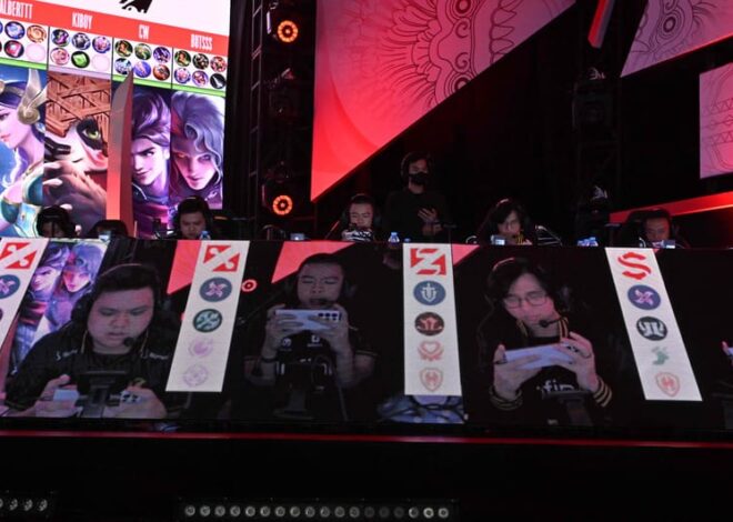 Pertumbuhan E-Sports di Indonesia: Turnamen Pengembangan