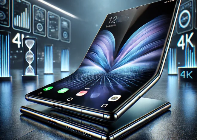 Teknologi Terbaru: Smartphone Lipat Pertama di Dunia Resmi