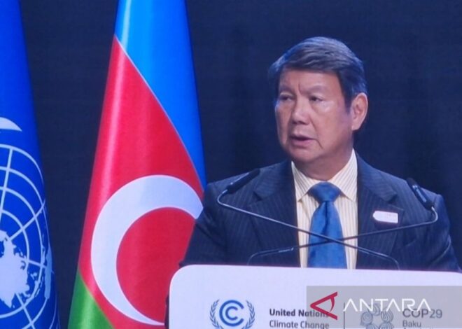 PBB Desak Negara-negara Kaya Berkontribusi Lebih
