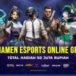 Event Game Online Internasional Hadirkan Hadiah Fantastis