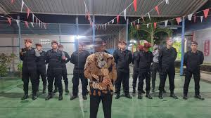 Peningkatan Keamanan Nasional Menjelang Perayaan Hari