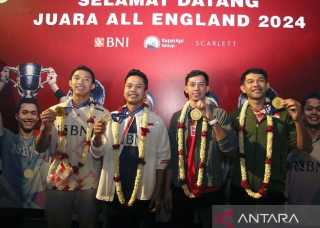 Atlet Indonesia Raih Prestasi di Turnamen Internasional