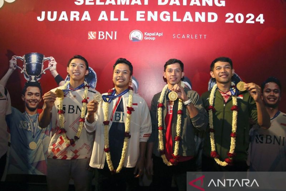 Atlet Indonesia Raih Prestasi di Turnamen Internasional