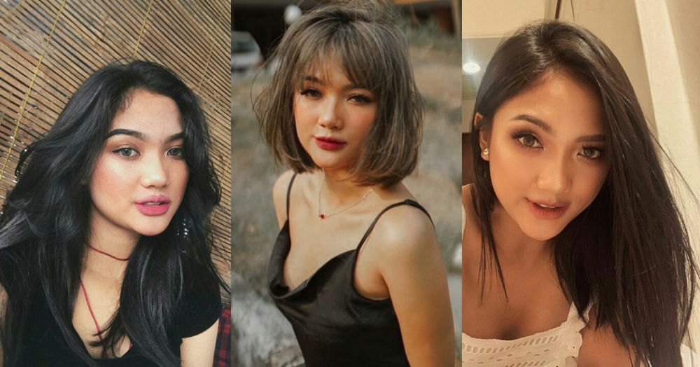 Tampil Berbeda Artis Favorit Fans Ganti Gaya Rambut